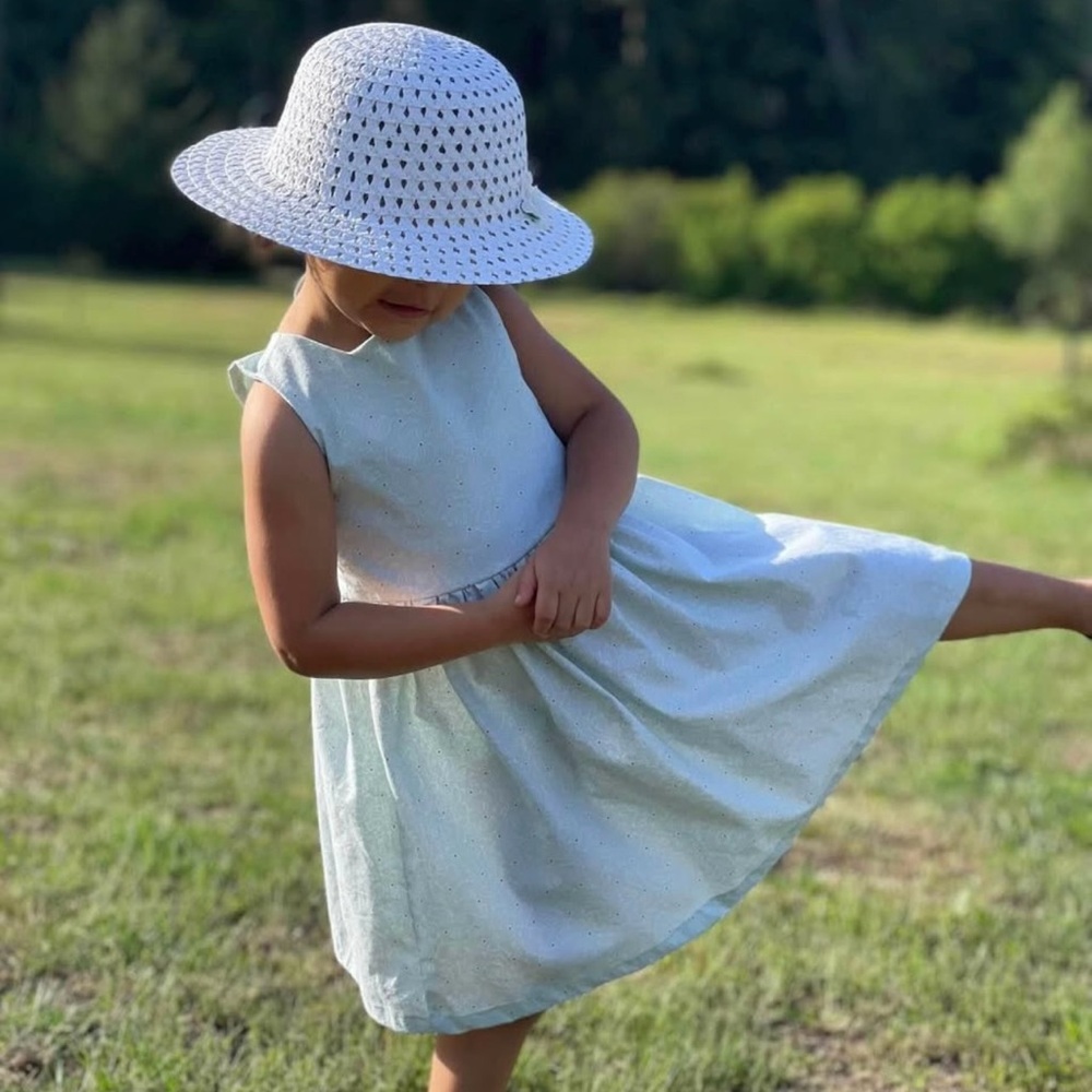 Charming Kids Dress